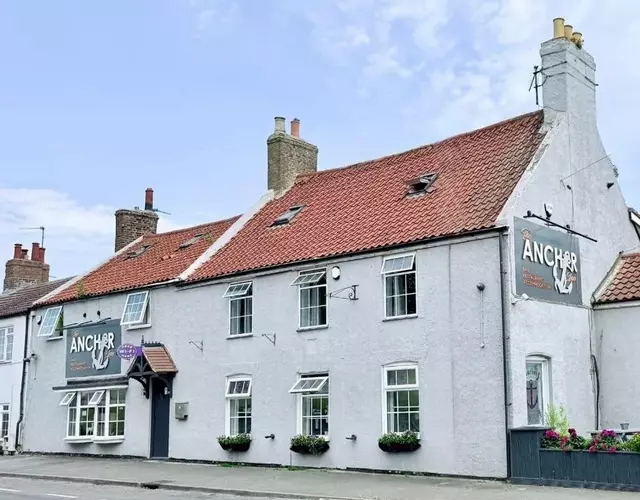 The Anchor Inn