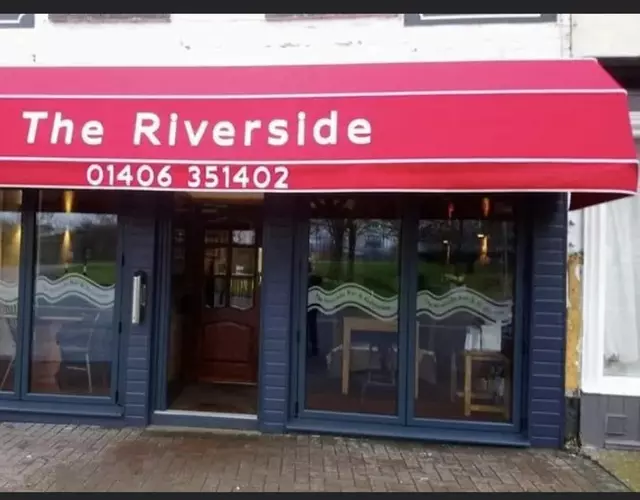 The Riverside