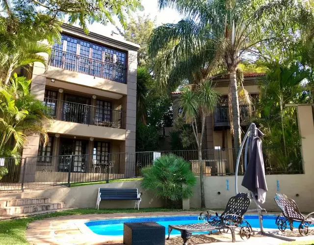 Waterfalls Boutique Hotel