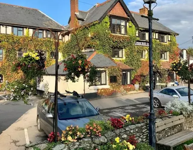 Exmoor White Horse Inn