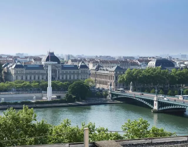 Sofitel Lyon Bellecour