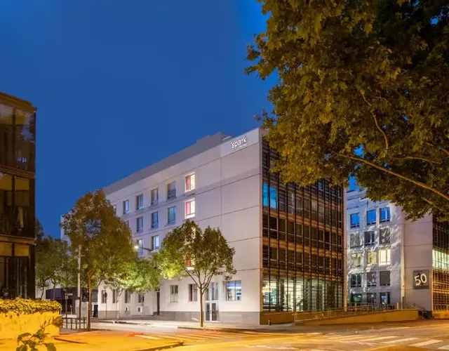 Spark by Hilton Lyon Ouest