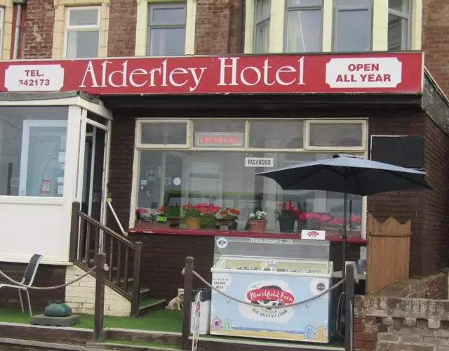 Alderley Hotel Blackpool