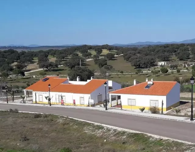 Albergue Peregrinos El Carrascalejo