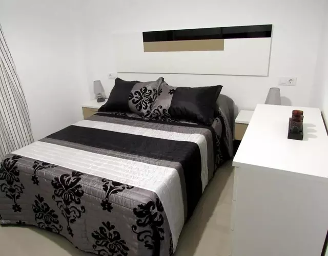 Apartamentos La Bodega