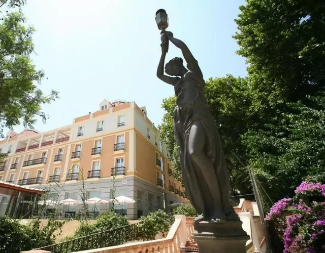 Gran Hotel Aqualange - Balneario de Alange