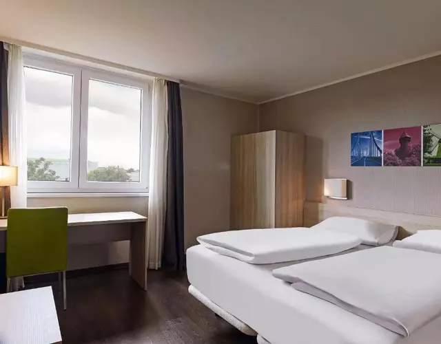 B&B HOTEL Krefeld-Süd