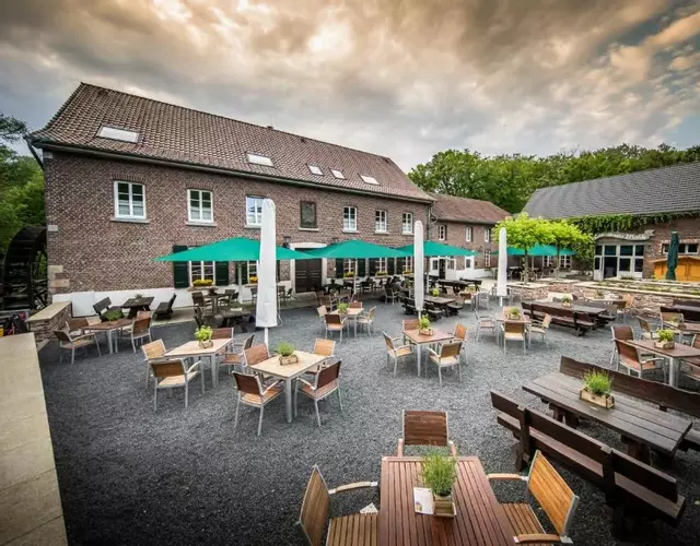 Die LÜ - Lüttelforster Mühle