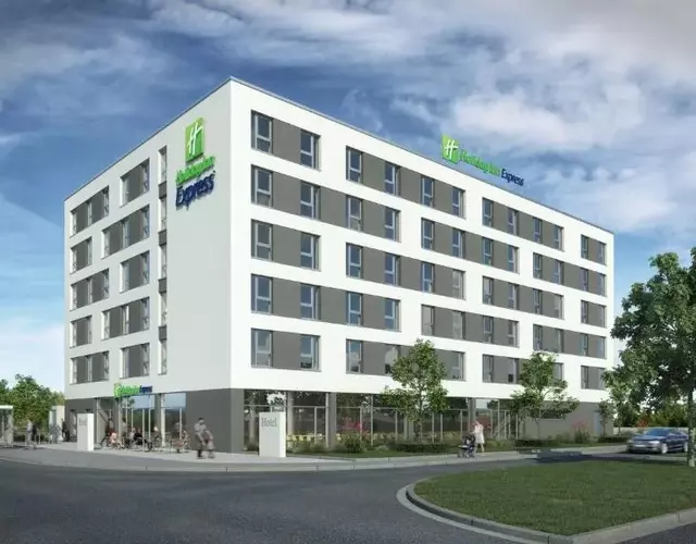 Holiday Inn Express - Krefeld - Dusseldorf by IHG