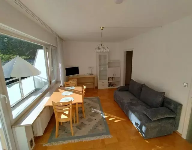 1,5-Zi-Wohnung München Pasing mit TG-Stellplatz