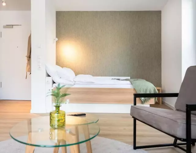 Apartment "OSTERNBURG"