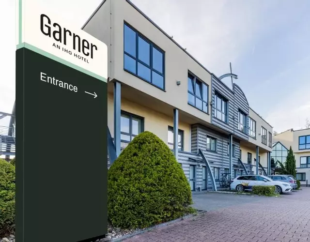 Garner Hotel Oberhausen