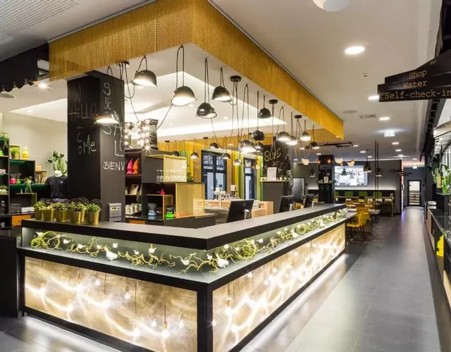 Holiday Inn - the niu, Cobbles Essen by IHG