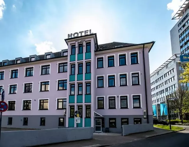 New Work Hotel Essen