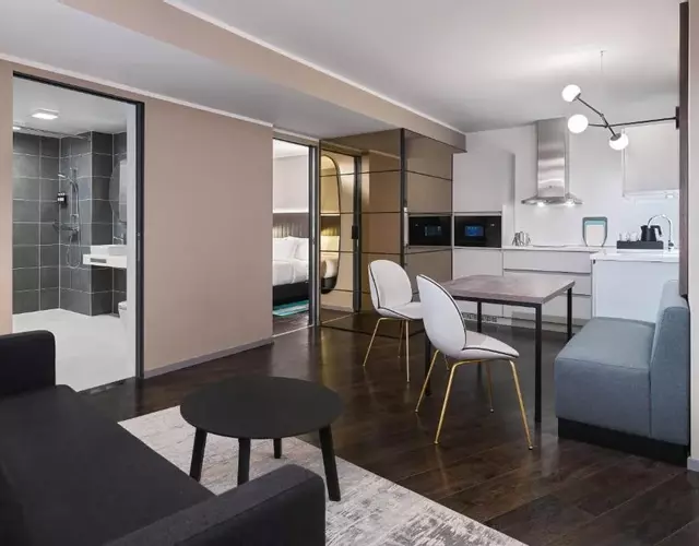 Residence Inn by Marriott Essen City