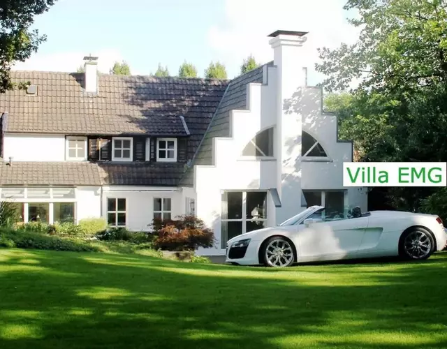 Luxury Family Holidays Villa in Emsdetten Munster