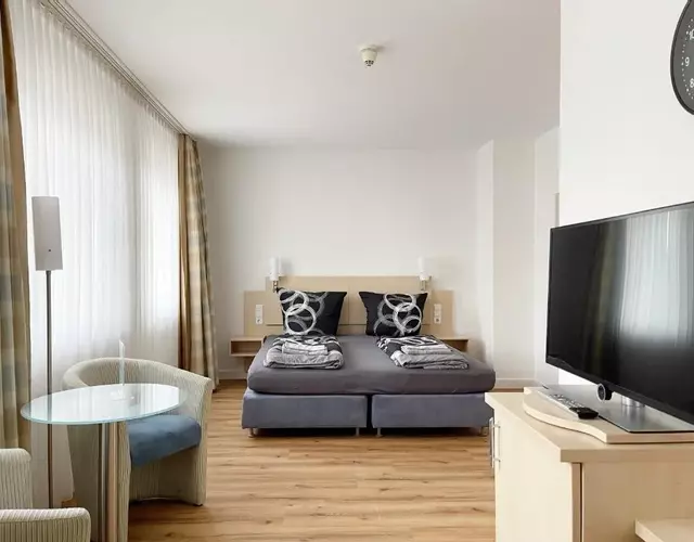 Schöne Apartments I private Parkplätze I home2share