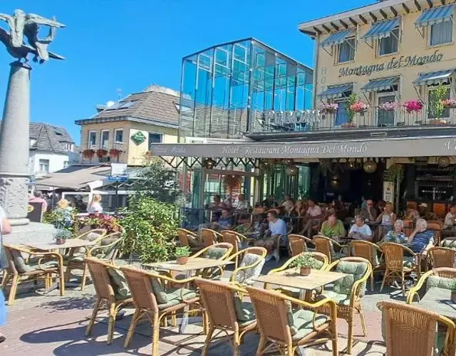Hotel Montagna Delmondo