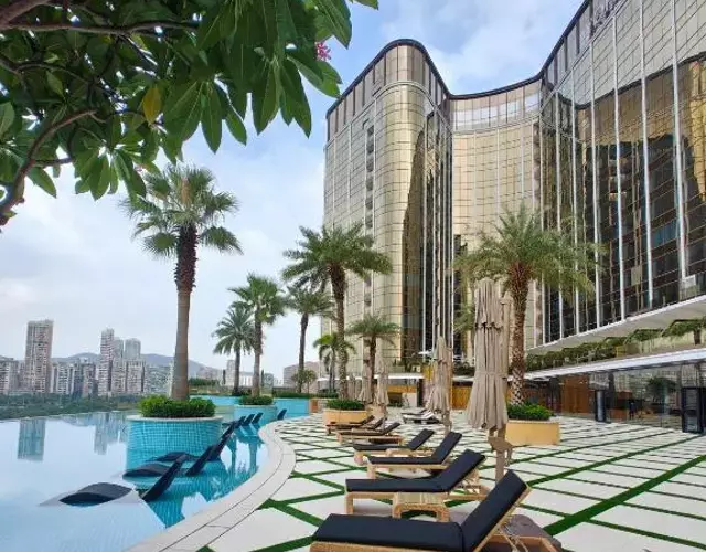 YOHO Treasure Island Hotel