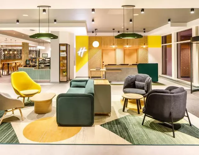 Holiday Inn Manchester Airport T2 by IHG