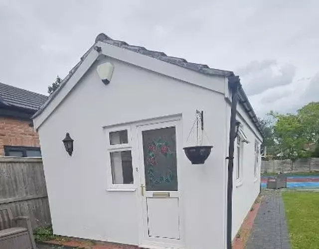 Studio Flat - 5 mins from Manchester Airport