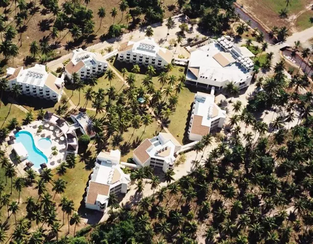 Hotel D'Anatureza