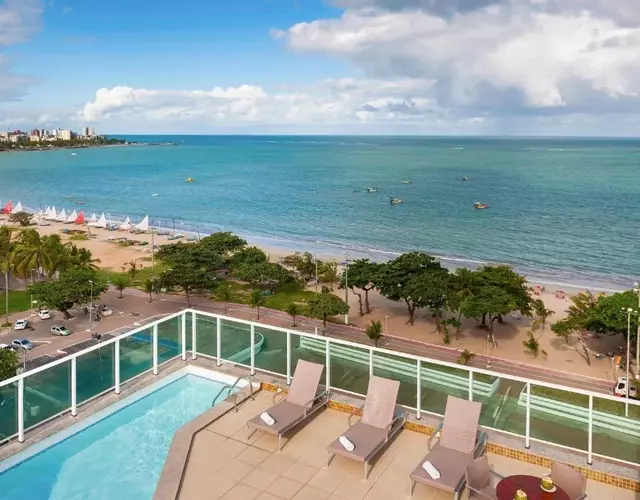 Mercure Maceio Pajuçara