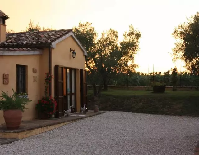 Agriturismo Al Crepuscolo