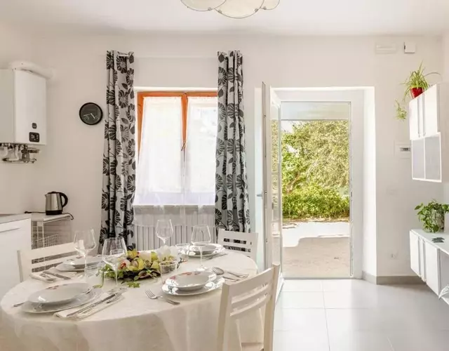 I Due Gelsi Appartamento White
