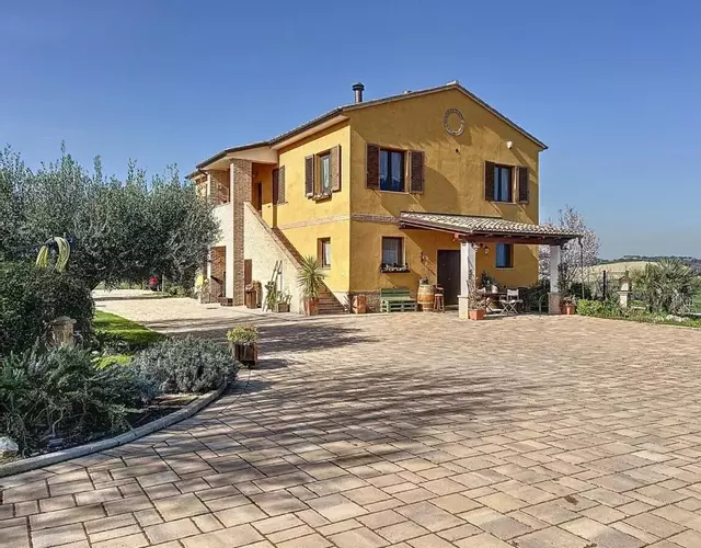 Il Sentiero Del Poeta - Country House