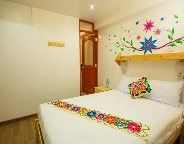Hotel Ruta Amazónica Machupicchu