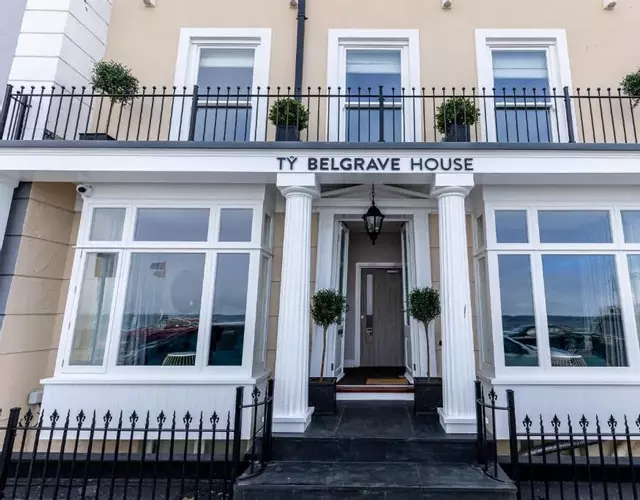 Ty Belgrave