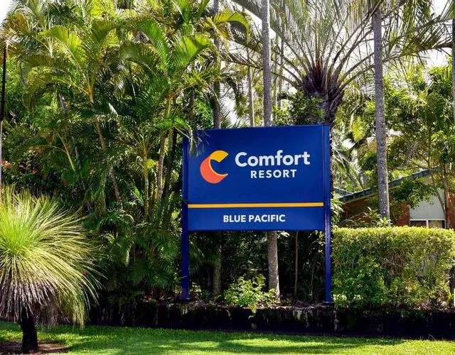 Comfort Resort Blue Pacific