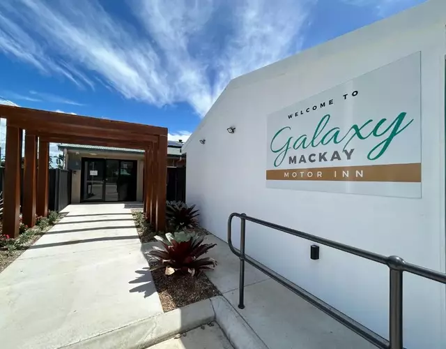 Galaxy Mackay Motor Inn