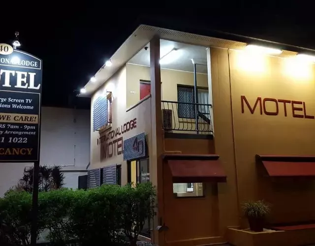 International Lodge Motel