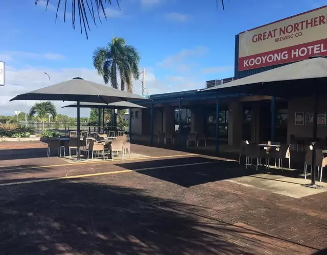 Kooyong Hotel