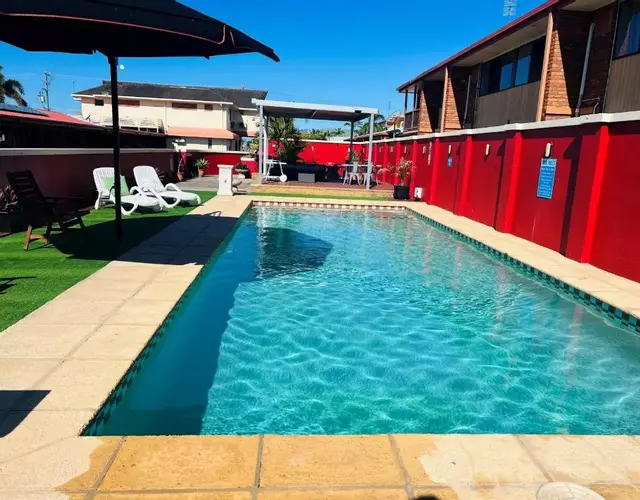 Mackay Rose Motel
