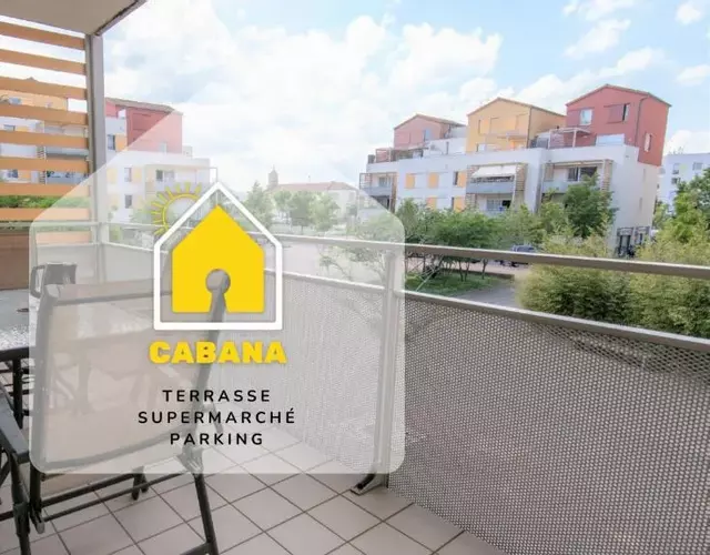 CABANA & Chic & Class - Proche Mâcon