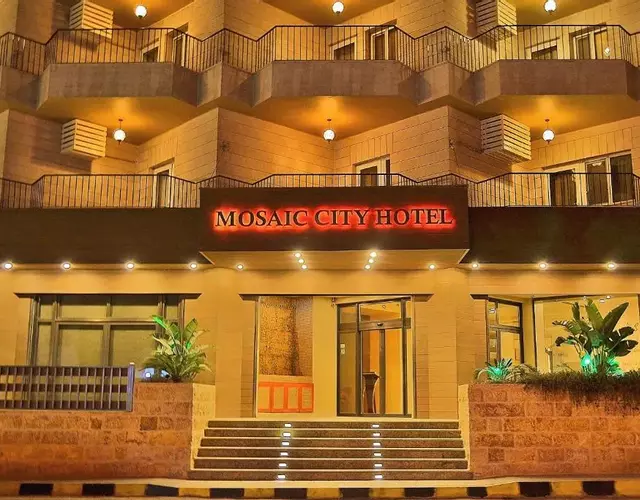 Mosaic City Hotel