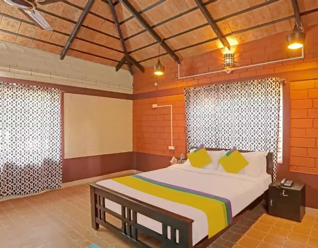 Hotel Allaranda Homestay