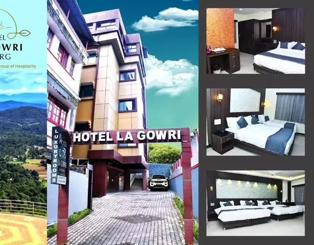 Hotel La Gowri, Coorg
