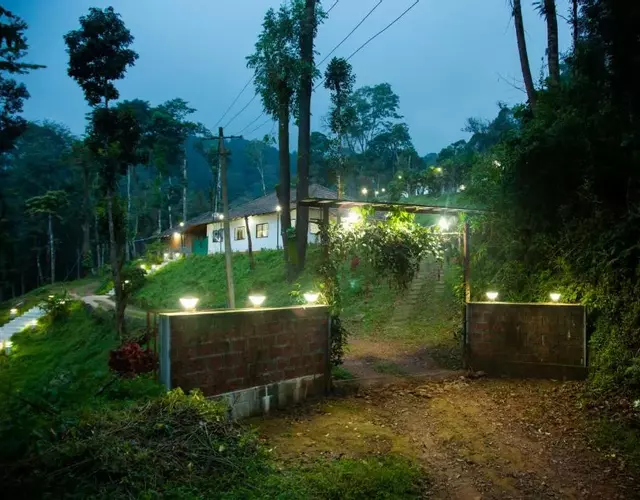 The Nest bettathur, Coorg