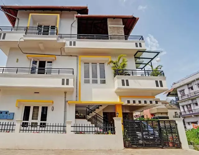 Treebo Alaka Rester Homestay