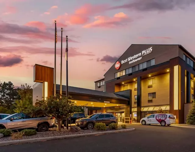 Best Western Plus InnTowner Madison