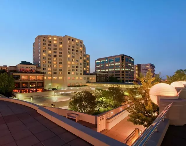 Hilton Madison Monona Terrace