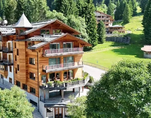 Chalet Laura Lodge Hotel
