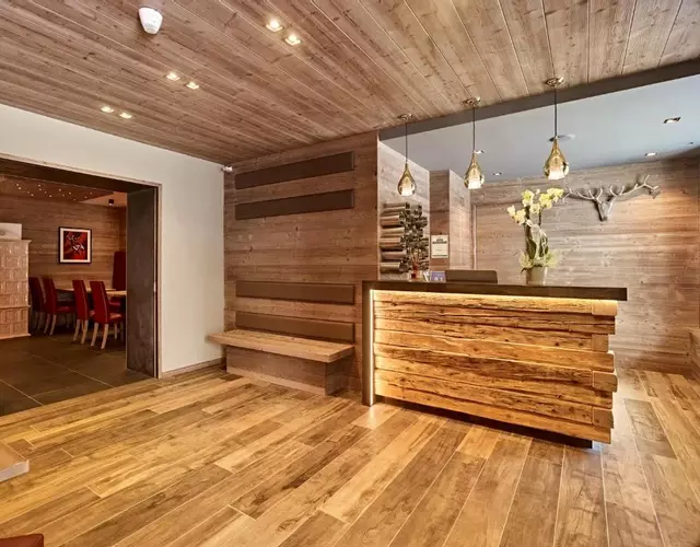 Hotel Garni Arnica ***S