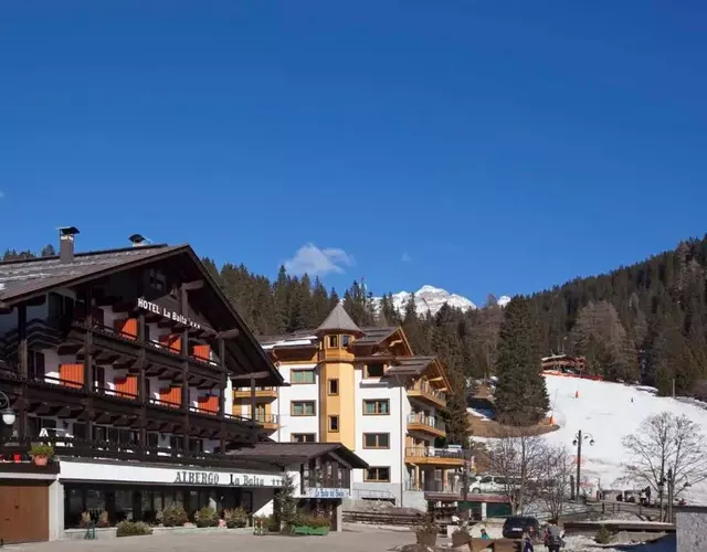 Hotel La Baita
