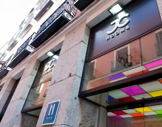 JC Rooms Chueca
