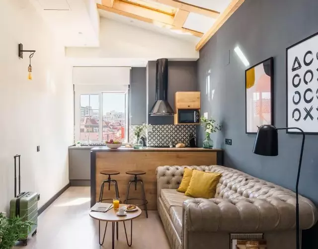 Limehome Madrid Calle de la Madera - Digital Access
